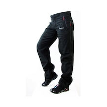 Mudwill Erkek Kışlık Softshell Pantolon Siyah