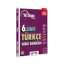Ders Arkadaşım 6.sınıf Türkçe Yıl Boyu Soru Bankası