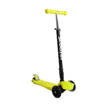 Xslide Işıklı 3 Tekerlekli Scooter