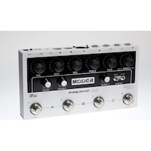 Mooer M999 Preamp Live Digital Multi Pedalı