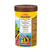 Sera Vi̇pachi̇ps Di̇p Baliklari İçi̇n Ci̇ps Yem 250 ML
