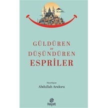 Güldüren Ve Düşündüren Espriler / Abdullah Arıdoru