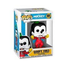 Funko Pop Disney Goofy Through The Ages - 1963 90410
