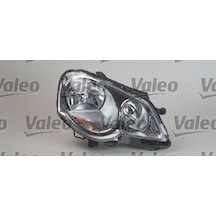 Valeo 043013 Far+sınyal Sag Elektrıklı Motorlu H7+h1 Polo 05 10