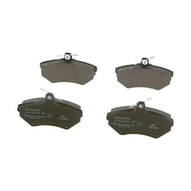 Vw Passat B5 On Fren Balatasi 1.8 1997-2000 Bosch 0986494021