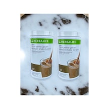 Herbalife Herbal Altın Başlangıç Seti 2adet Çikolatalı Aromalı Shake 2 Adet 500 Gr