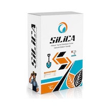 Silica Mikronize Toz Silisyum 1 Kg