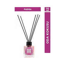 Volkan Ates Natural & Beauty Bambu Çubuklu Oda Kokusu Pudra 110 ML