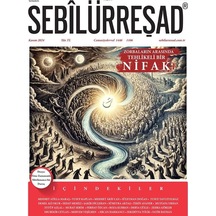 Sebilürreşad Dergi 1106.sayı Kasım 2024