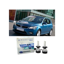 Kia Ceed Kısa Far Ampulü H7 Access Yeni Seri Beyaz 2007-2012
