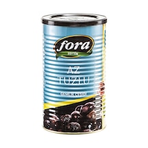 3 Adet Fora Gemlik Az Tuzlu Zeytin 291-320, 800 G