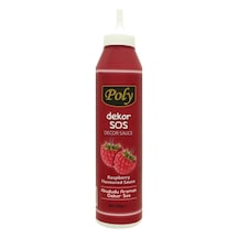 Frambuaz Dekor Sos 750 Gr