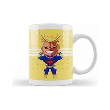 Boku No Hero All Might Kupa Bardak Porselen Karışık