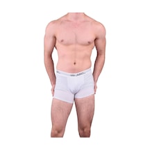 Erkek Boxer Uzun Likralı 1115 3'Lü Paket 001