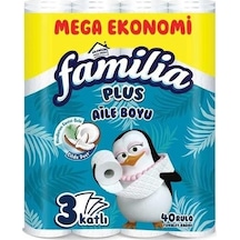 Familia Mega Plus Coconut Özlü Tuvalet Kağıdı 40'lı