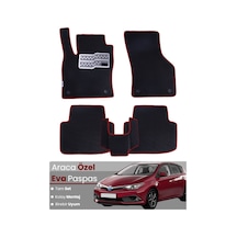 Toyota Auris 2015-2020 Uyumlu Eva Paspas Tam Set Oto Paspas,araca Özel,kolay Montaj 713