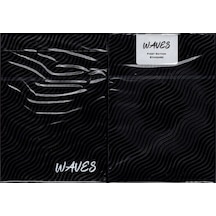 Cartamundi Waves Dalgalar İllüzyon Oyun Kağıdı Limited Edition Koleksiyonluk İskambil Kartları Destesi