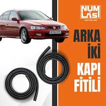 Honda Accord 1999-2002 Arka İki Kapı Fitili-a Kalite-numlas-nm6042
