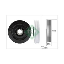 Krank Kasnak - Fiat Scudo, Ulysse - Schaeffler-ına-544005810