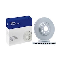 Audi A3 1.6 85-75-74 Kw 1996-2013 Delphi Ön Disk 312mm Netpar953c