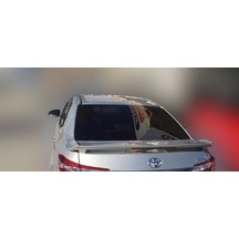 TOYOTA Corolla Uyumlu 2013-2019 ASTARLI IŞIKLI SPOİLER