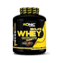 Ronic Nutrition Isole Whey Protein Ultimate 2270 G Çikolata Aromalı