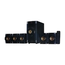 Mikado Md-381bt 5+1 Usb -sd - Fm Destekli Multimedia Bluetooth Speaker