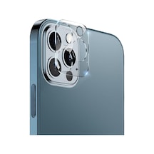 BİNANO Apple Uyumlu iPhone 14 PRO/14 PRO MAX CAMERA KORUYUCU