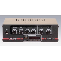 Tepe Sound Icon-50 2X50W Stereo Usb Bluetooth Amplifikatör