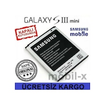 Samsung Uyumlu Galaxy S3 Mini Batarya İ8190