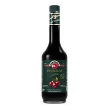 Fo Kızılcık Aromalı Şurup - Premium 700 Ml Diğer