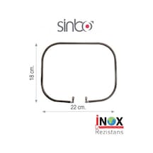 Sinbo Uyumlu Tost Makinası Rezistansı 115V 800 Watt