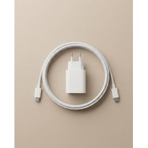 Yüksek Güçlü 35w Type-c Hızlı Şarj Adaptör Seti Renkli