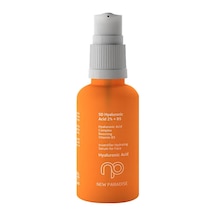 New Paradise Hyaluronic Acid 2% + B5 Nemlendirici Yüz Bakım Serumu 30 Ml