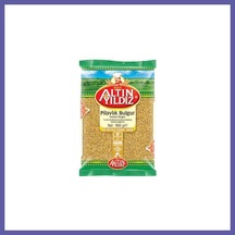 Bezos Altın Yıldız Pilavlık Bulgur 900 Gr Nıda