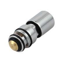 Suntek Duş Diverter Valf 3 Yolu Banyo Tuvalet Mutfak Için Yay C0019 Gümüş