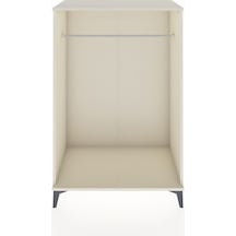 Hyperion Dolap Tek Askılı 88x44x134 Aytaşı-aytaşı Aytaşı