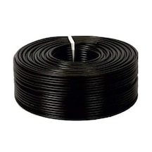 Has Ttr Bakır Enerji Kablosu 3x2,5 50 Metre Siyah Renk