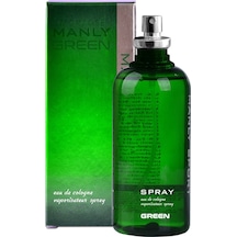 Manly Sport Green Erkek Parfüm 125 ML