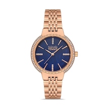 Mıchael Tommy Çelik Kadın Kol Saati Mt-20263l-rl13 Rose Gold