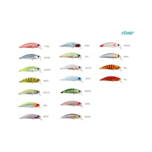 River Picky Boy 60S 6Cm 7Gr