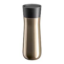 Çelik Toprak Termos 350 Ml .