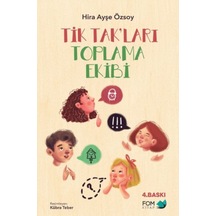Tik Tak Ları Toplama Ekibi - Qhdh-819089