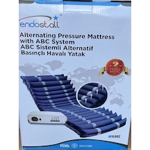 Abc Sistemli Alternatif Basınçlı Havalı Yatak