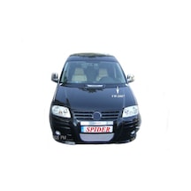 VW Caddy Ön Tampon Giydirme Sisli Telli Fiber 2003-2010