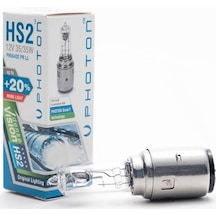 Photon Hs2 12v 35/35w Prll Motor Ampulu