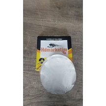 Folyo Hazır Kesilmiş Nargile Folyosu Deliksiz Yuvarlak 1 Paket 8 Adet 31218880