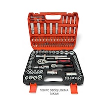Melzohome 108 Pc 36 Diş Lokma Takımı