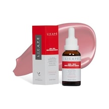 Licape%10 Aha +%2 Bha Red Peeling Serum Cilt Canlandırıcı, Gözenek Arındırıcı Ve Aydınlatıcı Peeling Serumu Daha Pürüzsüz Ve Eşit Tonlu Cilt 30 Ml