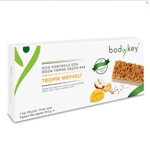 Amway Nutriway Tropik Meyveli Bar 14'lü